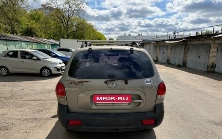 Hyundai Santa Fe Classic, 2008 год, 600 000 рублей, 3 фотография