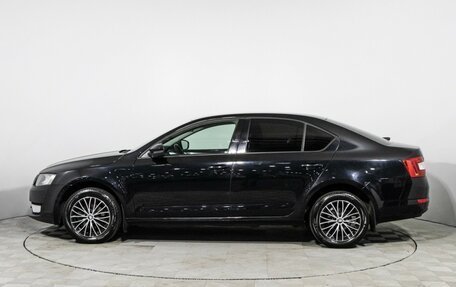 Skoda Octavia, 2014 год, 947 989 рублей, 8 фотография