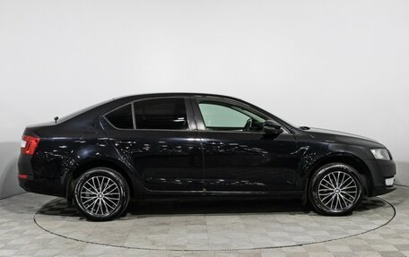 Skoda Octavia, 2014 год, 947 989 рублей, 4 фотография