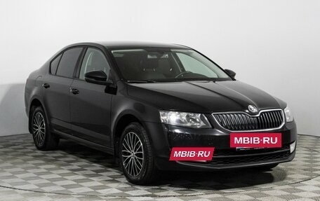 Skoda Octavia, 2014 год, 947 989 рублей, 3 фотография
