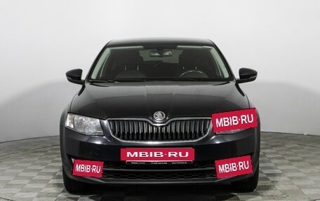Skoda Octavia, 2014 год, 947 989 рублей, 2 фотография