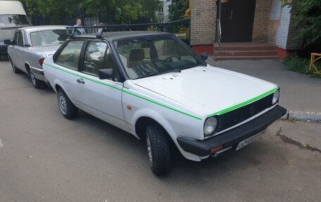 Volkswagen Derby II, 1982 год, 157 000 рублей, 1 фотография