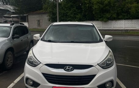 Hyundai ix35 I рестайлинг, 2013 год, 1 150 000 рублей, 1 фотография