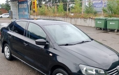 Volkswagen Polo VI (EU Market), 2015 год, 900 000 рублей, 1 фотография