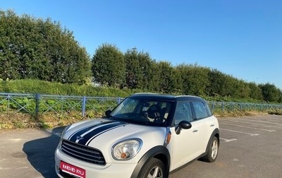 MINI Countryman I (R60), 2012 год, 990 000 рублей, 1 фотография