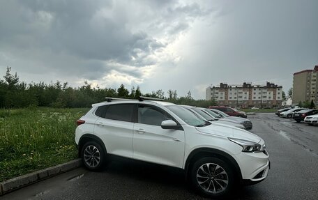 Chery Tiggo 7 I, 2019 год, 1 400 000 рублей, 1 фотография