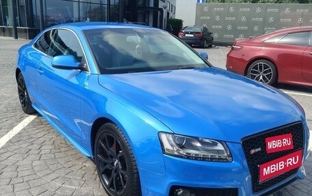 Audi A5, 2009 год, 1 700 000 рублей, 1 фотография