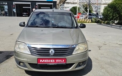 Renault Logan I, 2010 год, 271 999 рублей, 1 фотография