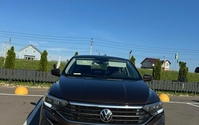 Volkswagen Polo VI (EU Market), 2022 год, 2 150 000 рублей, 1 фотография