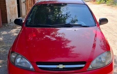 Chevrolet Lacetti, 2006 год, 550 000 рублей, 1 фотография