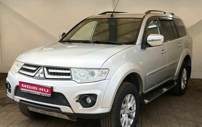 Mitsubishi Pajero Sport II рестайлинг, 2014 год, 1 929 000 рублей, 1 фотография