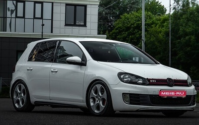Volkswagen Golf GTI VII, 2011 год, 1 150 000 рублей, 1 фотография