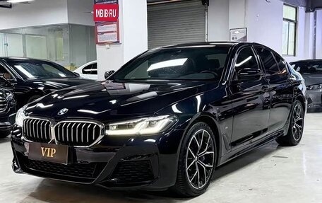 BMW 5 серия, 2022 год, 3 950 080 рублей, 1 фотография