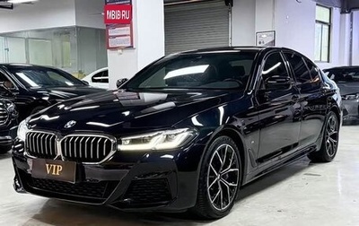 BMW 5 серия, 2022 год, 3 950 080 рублей, 1 фотография