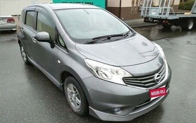 Nissan Note II рестайлинг, 2014 год, 1 055 000 рублей, 1 фотография