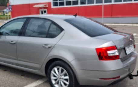 Skoda Octavia, 2020 год, 1 850 000 рублей, 3 фотография