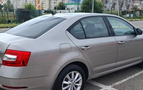 Skoda Octavia, 2020 год, 1 850 000 рублей, 4 фотография