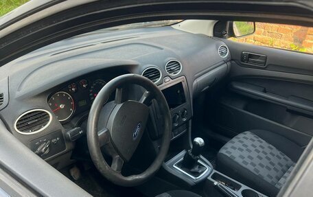 Ford Focus II рестайлинг, 2006 год, 270 000 рублей, 5 фотография