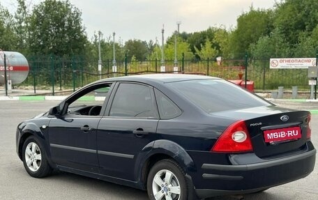 Ford Focus II рестайлинг, 2006 год, 270 000 рублей, 3 фотография