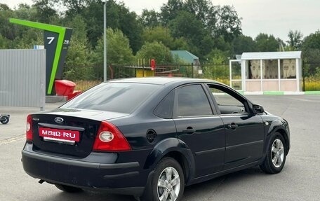 Ford Focus II рестайлинг, 2006 год, 270 000 рублей, 4 фотография