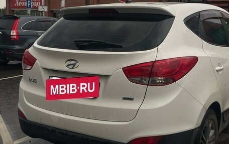 Hyundai ix35 I рестайлинг, 2013 год, 1 150 000 рублей, 3 фотография