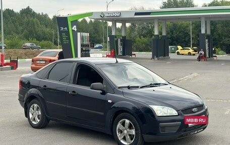 Ford Focus II рестайлинг, 2006 год, 270 000 рублей, 2 фотография