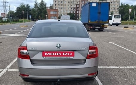 Skoda Octavia, 2020 год, 1 850 000 рублей, 6 фотография