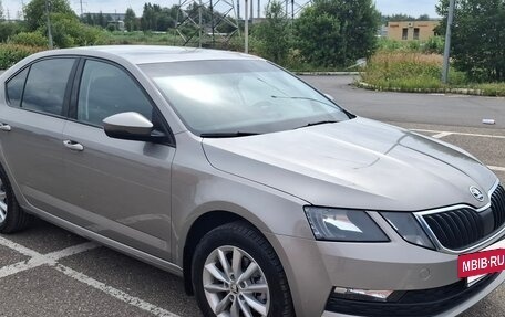 Skoda Octavia, 2020 год, 1 850 000 рублей, 5 фотография