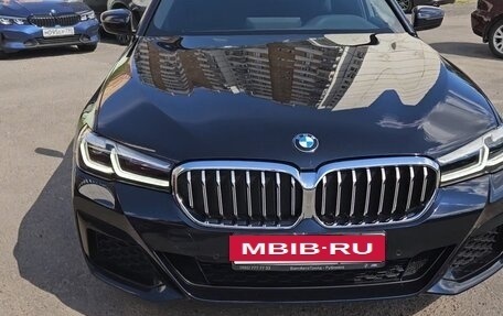 BMW 5 серия, 2021 год, 5 850 000 рублей, 8 фотография
