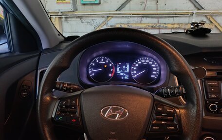 Hyundai Creta I рестайлинг, 2017 год, 1 500 000 рублей, 22 фотография
