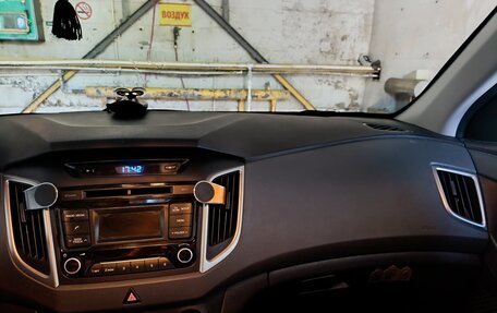 Hyundai Creta I рестайлинг, 2017 год, 1 500 000 рублей, 21 фотография