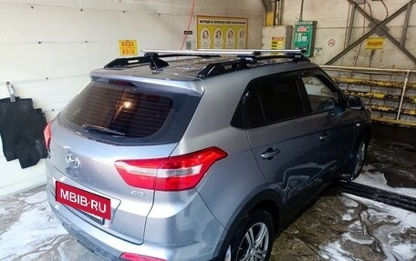 Hyundai Creta I рестайлинг, 2017 год, 1 500 000 рублей, 6 фотография
