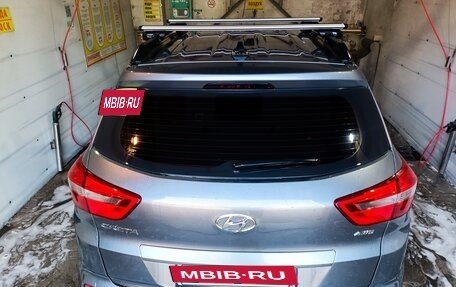 Hyundai Creta I рестайлинг, 2017 год, 1 500 000 рублей, 7 фотография