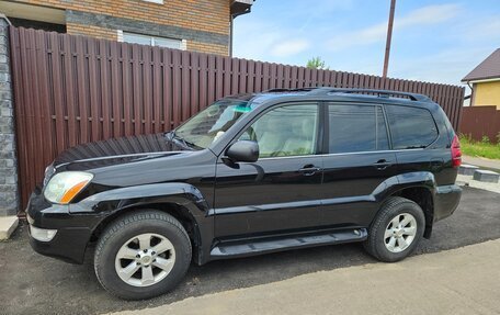 Lexus LX II, 2005 год, 1 950 000 рублей, 3 фотография