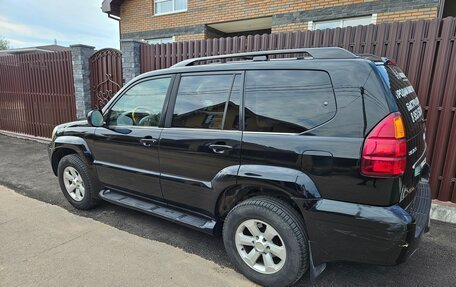 Lexus LX II, 2005 год, 1 950 000 рублей, 5 фотография