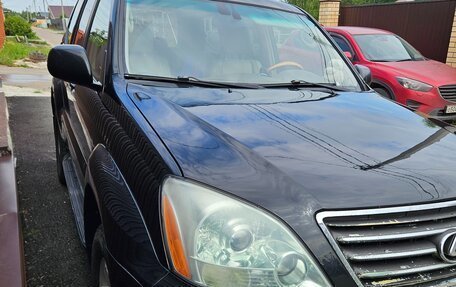 Lexus LX II, 2005 год, 1 950 000 рублей, 9 фотография