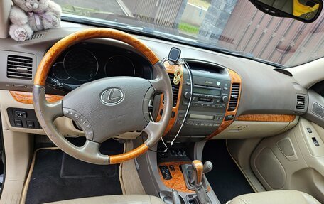 Lexus LX II, 2005 год, 1 950 000 рублей, 10 фотография