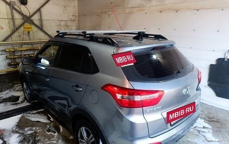 Hyundai Creta I рестайлинг, 2017 год, 1 500 000 рублей, 9 фотография