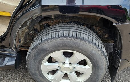 Lexus LX II, 2005 год, 1 950 000 рублей, 14 фотография