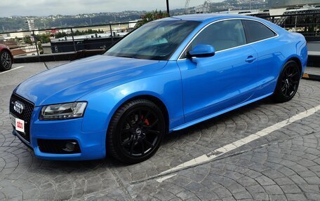 Audi A5, 2009 год, 1 700 000 рублей, 15 фотография