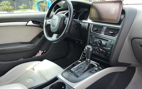 Audi A5, 2009 год, 1 700 000 рублей, 13 фотография