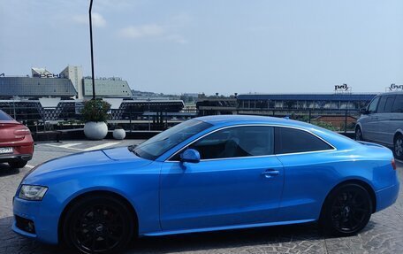 Audi A5, 2009 год, 1 700 000 рублей, 10 фотография