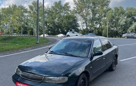 KIA Clarus I, 1997 год, 85 000 рублей, 7 фотография