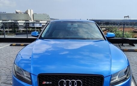 Audi A5, 2009 год, 1 700 000 рублей, 14 фотография