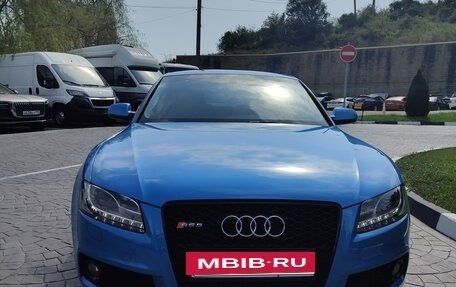 Audi A5, 2009 год, 1 700 000 рублей, 11 фотография