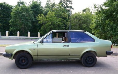 Volkswagen Derby II, 1982 год, 157 000 рублей, 3 фотография