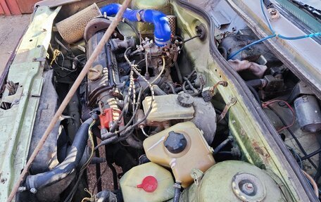 Volkswagen Derby II, 1982 год, 157 000 рублей, 6 фотография