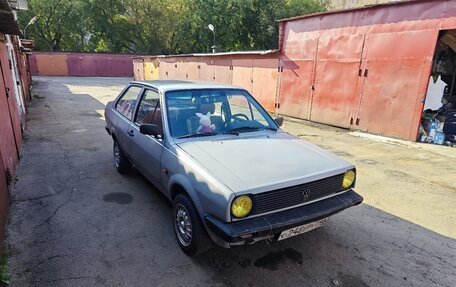 Volkswagen Derby II, 1982 год, 157 000 рублей, 12 фотография