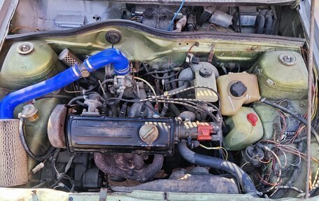 Volkswagen Derby II, 1982 год, 157 000 рублей, 9 фотография
