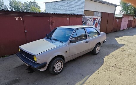 Volkswagen Derby II, 1982 год, 157 000 рублей, 14 фотография